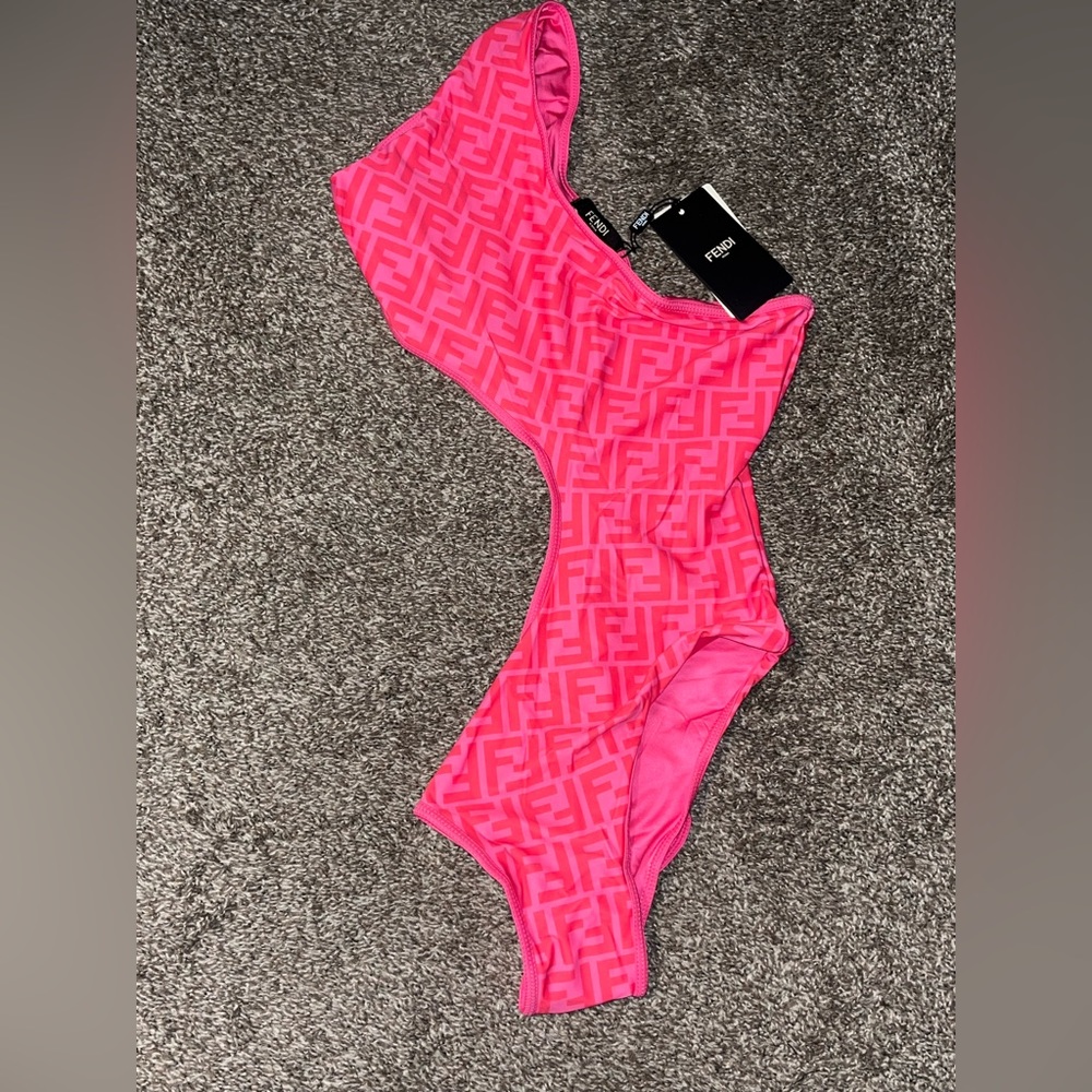 F-F swimsuit